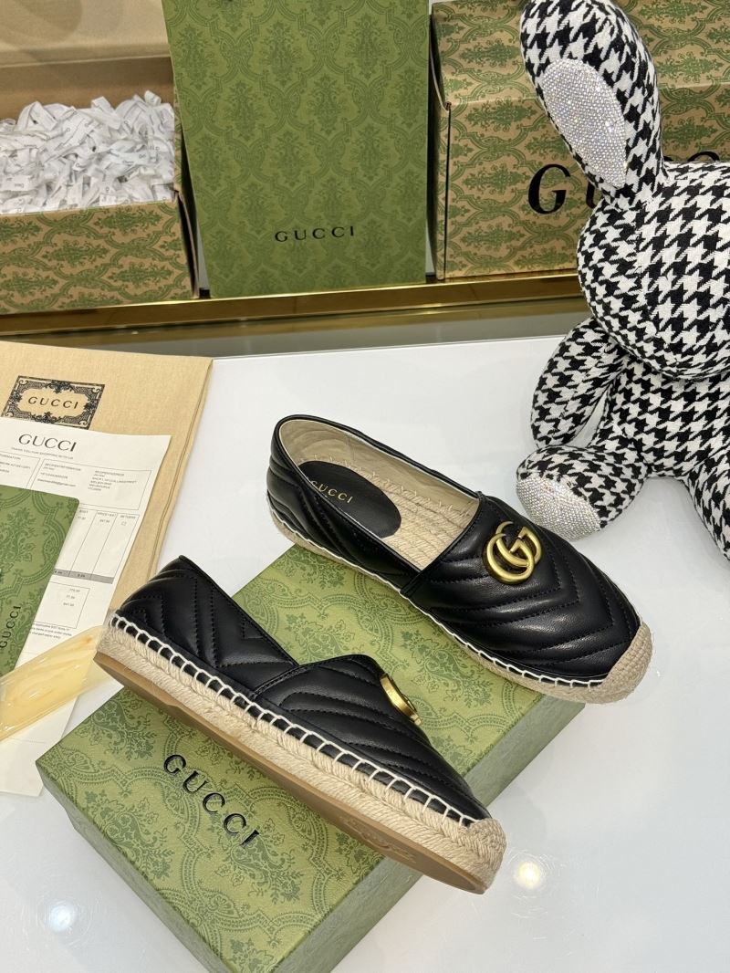 Gucci Fishermans Shoes